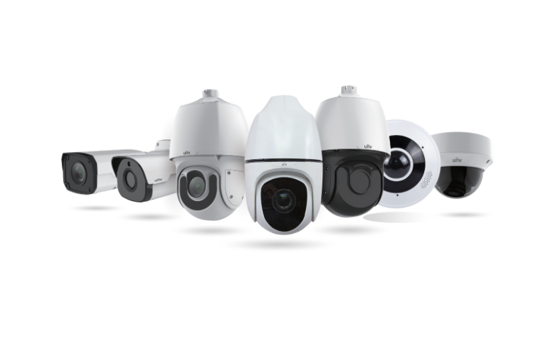 Uniview Security Cameras