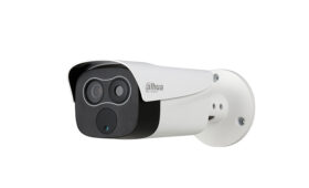 dahua thermal camera