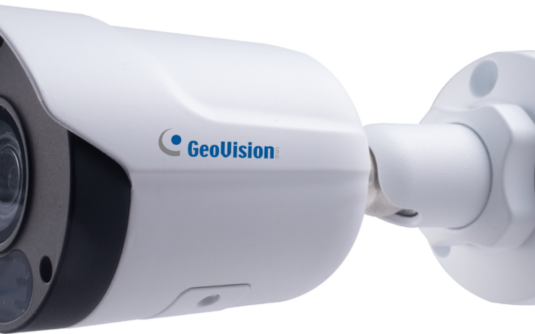 Geovision 2mp IP Camera