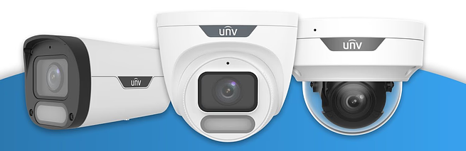 uniview cctv